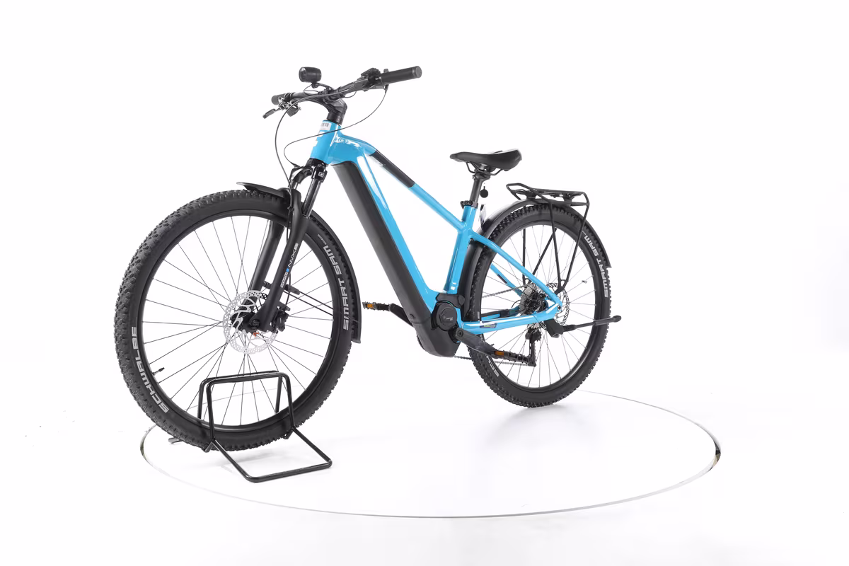 Cube Reaction Hybrid ONE Vélo Électrique de Trekking - Miniature 6