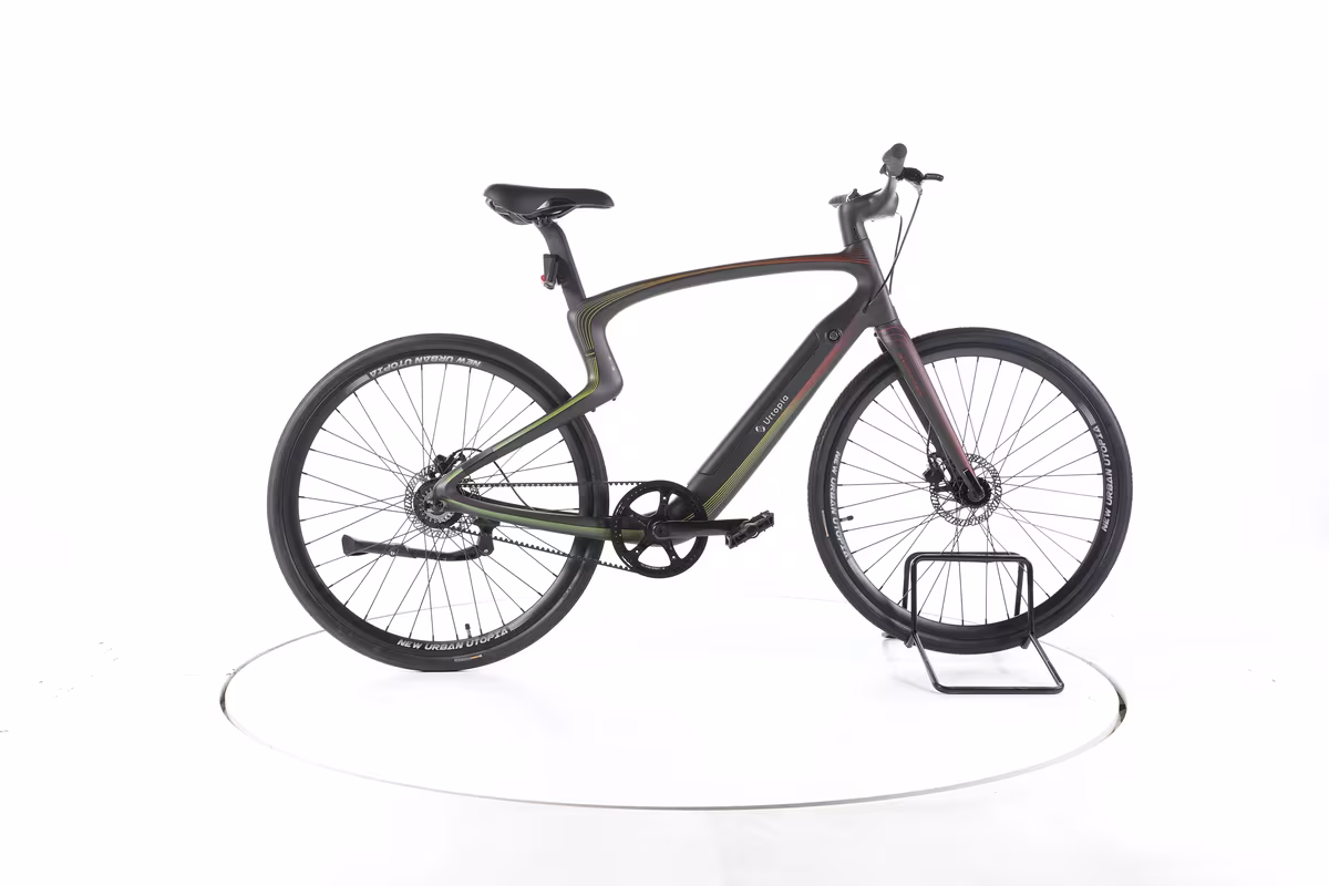 Urtopia 1 E-Gravel & Route