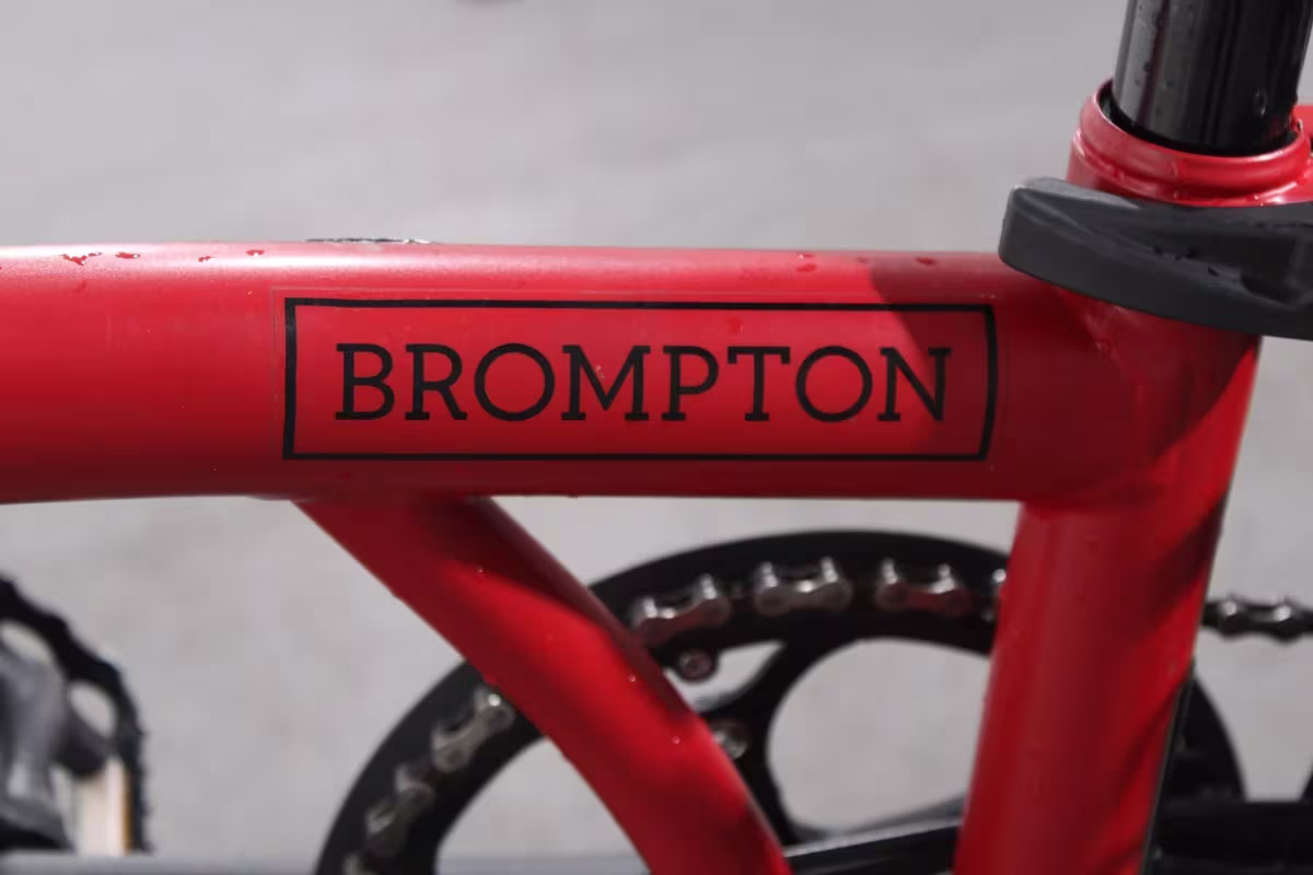 Brompton Brompton Electric H6L - Miniature 8