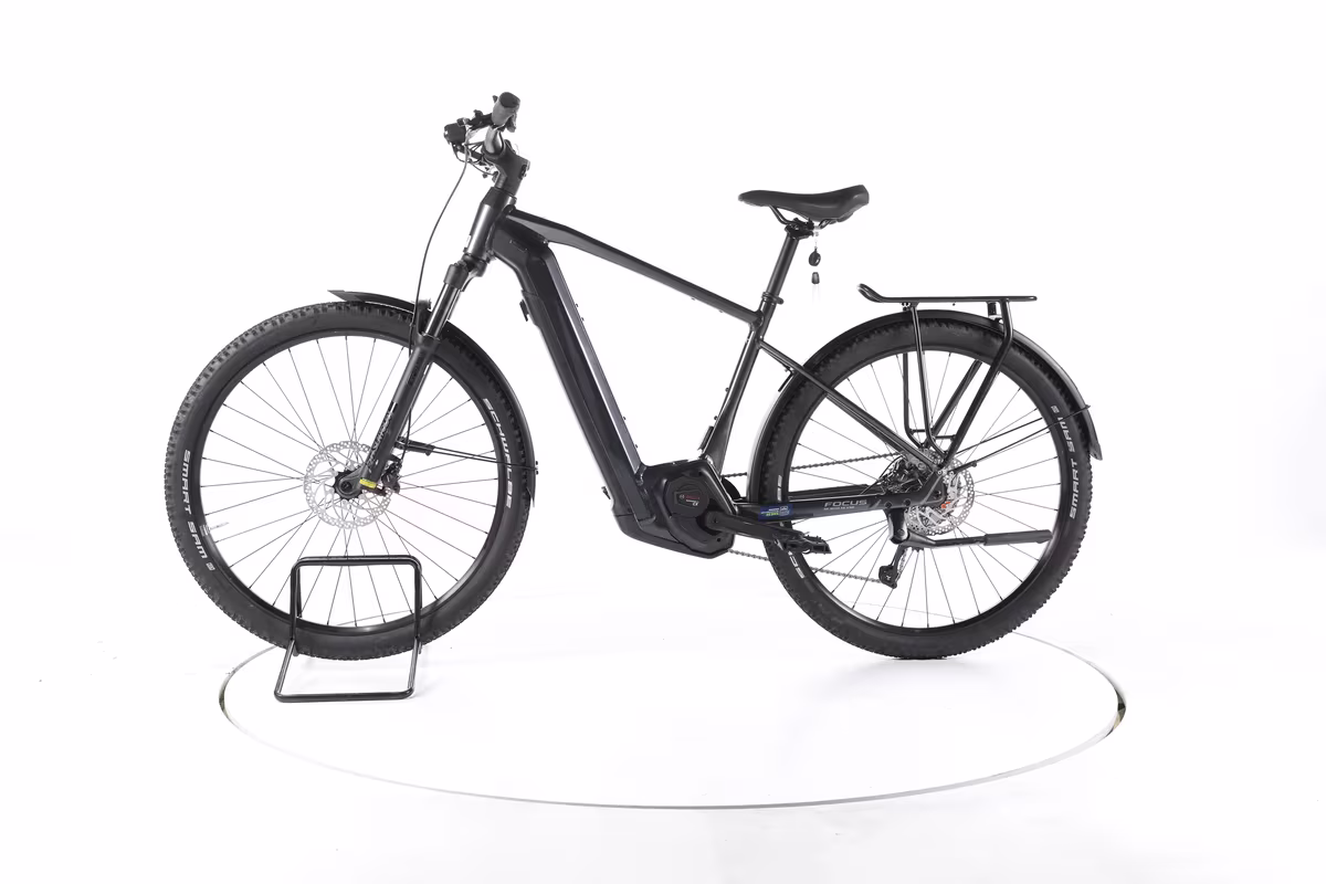 Focus AVENTURA² 6.7 Vélo Électrique de Trekking - Miniature 7