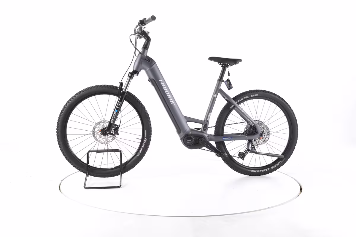 Haibike Trekking 4 E-Bike - Miniature 7