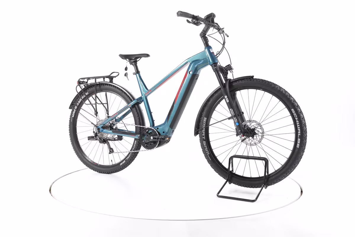 Conway Cairon C 2.0 Vélo Électrique de Trekking - Miniature 2