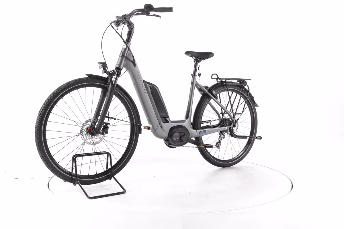 Kalkhoff Endeavour 1.B Move Vélo Électrique de Trekking Cadre bas - Miniature 6