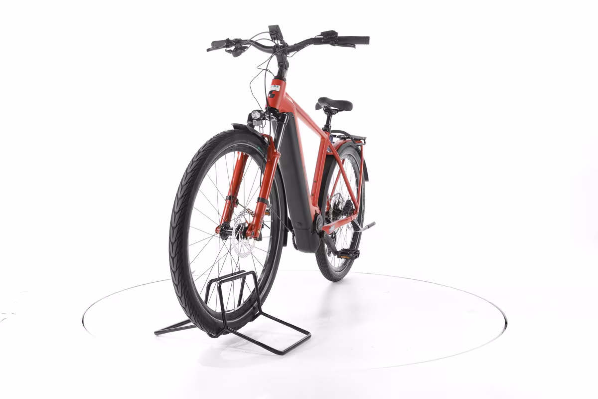Cube Kathmandu Hybrid EXC Vélo Électrique de Trekking - Miniature 5