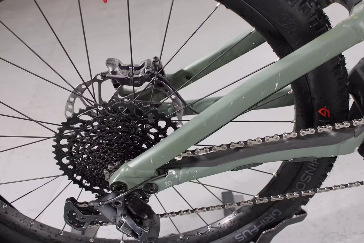 Specialized Turbo Levo Comp Alloy - Miniature 9