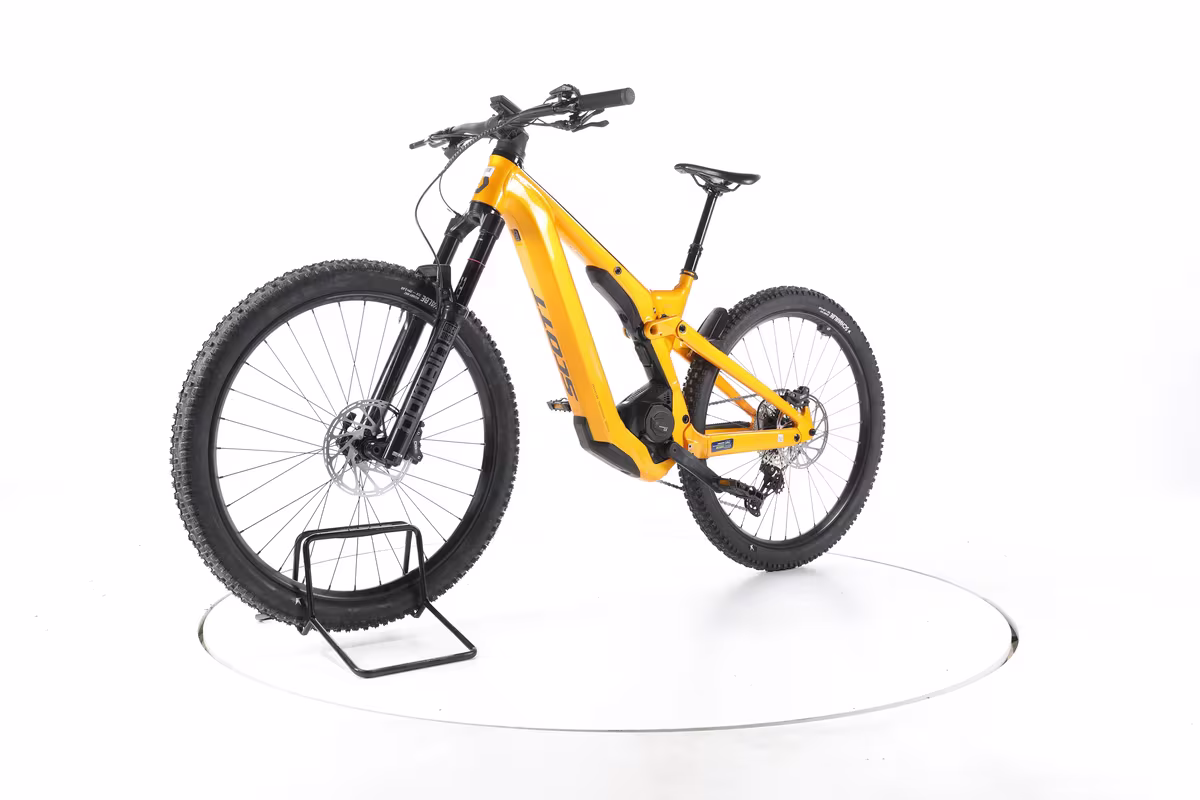 Scott Patron eRIDE 920 E-Bike Tout-Suspendu - Miniature 6