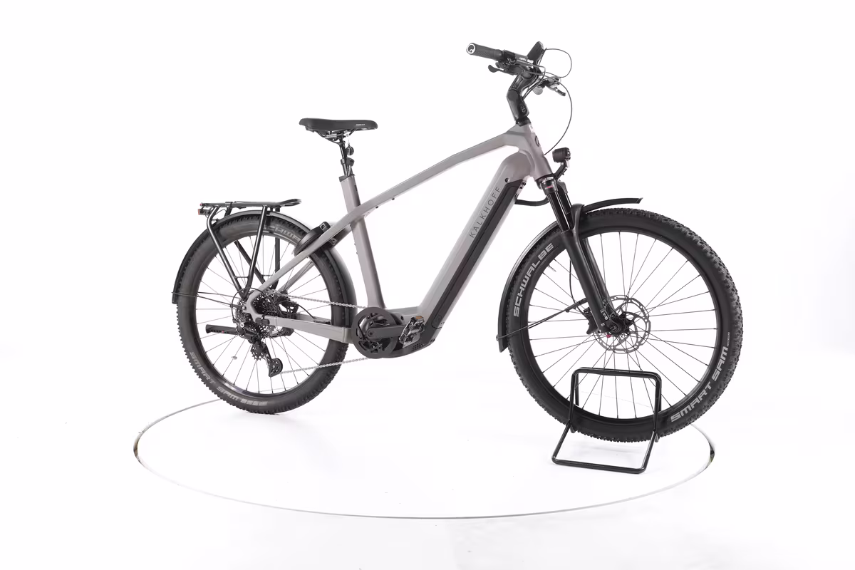 Kalkhoff Entice 7.B Move+ Vélo Électrique de Trekking - Miniature 2