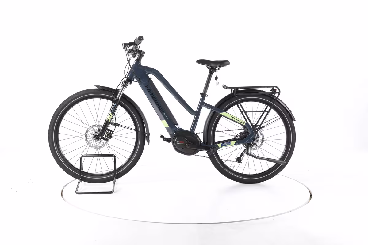 Haibike Trekking 5 Vélo Électrique de Trekking - Miniature 7