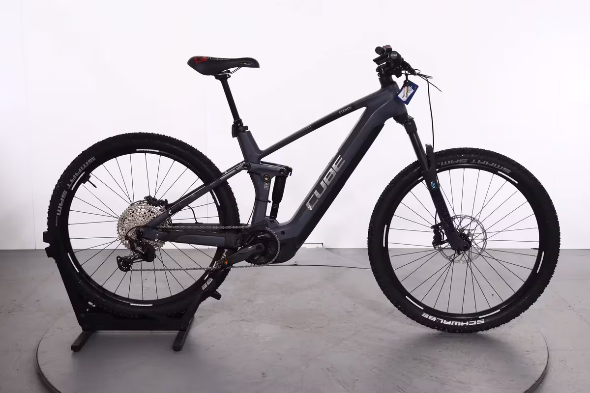 Cube Stereo Hybrid 140 HPC Race