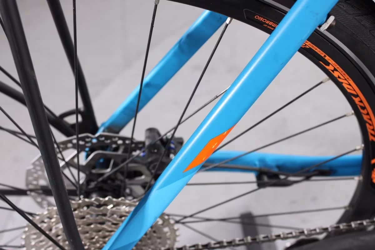 Cube Cross Hybrid Race Allroad - Miniature 10