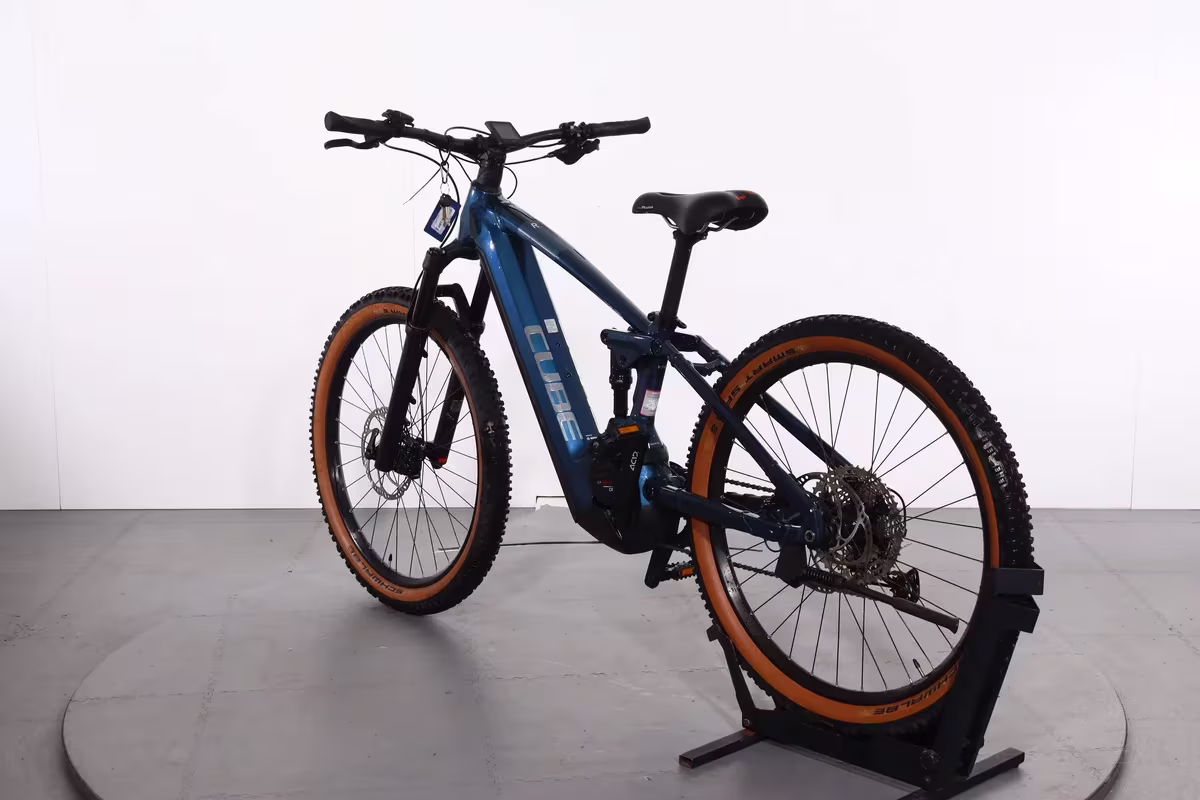 Cube Stereo Hybrid 120 Race - Miniature 6