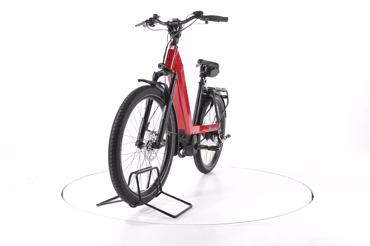 Riese & Müller Nevo4 GT vario Vélo Électrique Urbain Cadre bas - Miniature 5