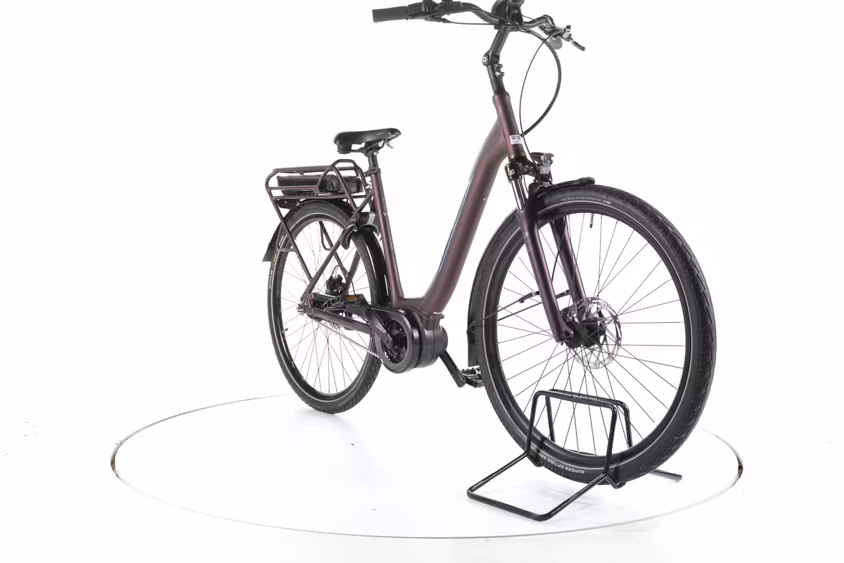 Pegasus Solero E8R Plus Vélo Électrique Urbain Cadre bas - Miniature 3