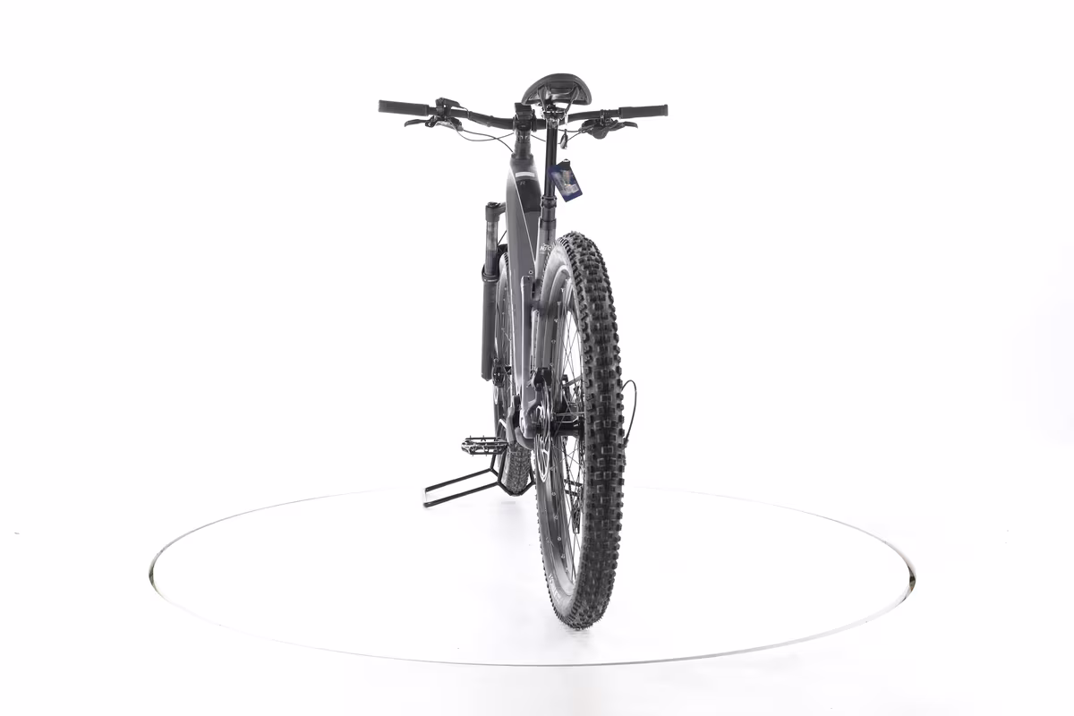 Cube Stereo Hybrid 140 HPC Race E-Bike Tout-Suspendu - Miniature 10