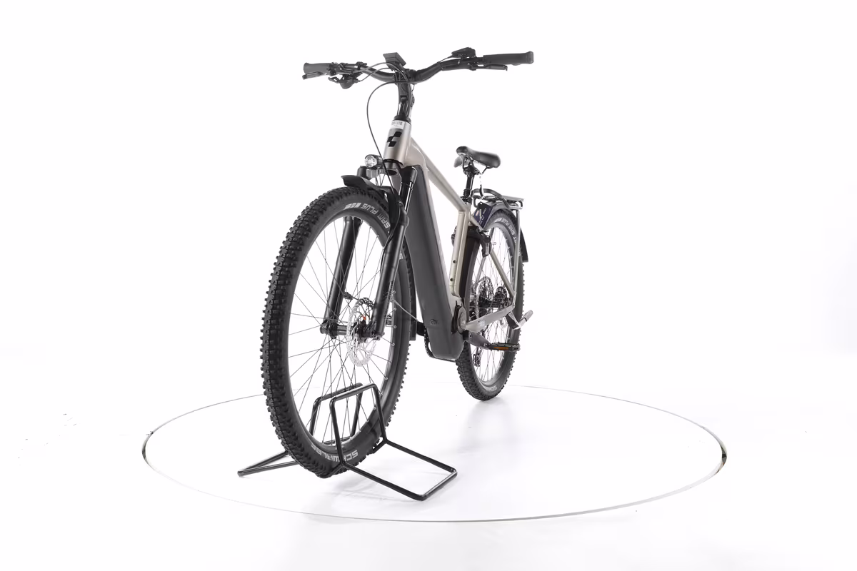 Cube Kathmandu Hybrid Pro Vélo Électrique de Trekking - Miniature 5