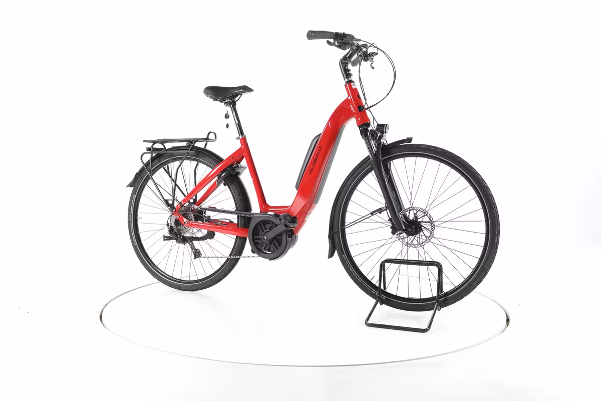Velo de Ville AEB 800 Vélo Électrique de Trekking Cadre bas - Miniature 2