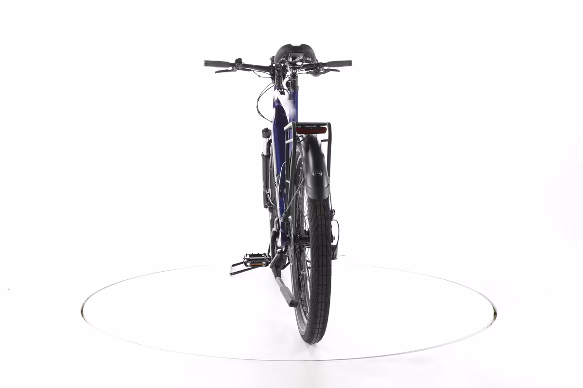 Haibike Trekking 7 Vélo Électrique de Trekking - Miniature 10
