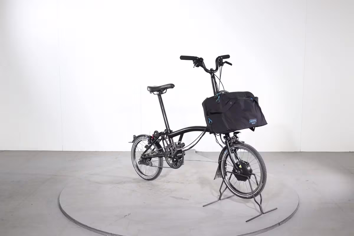 Brompton Electric H6L - Miniature 2