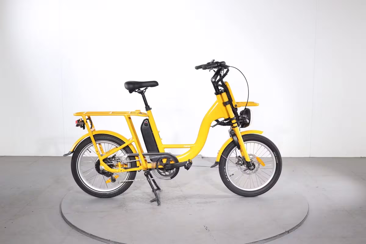 Gaya Cargo Compact