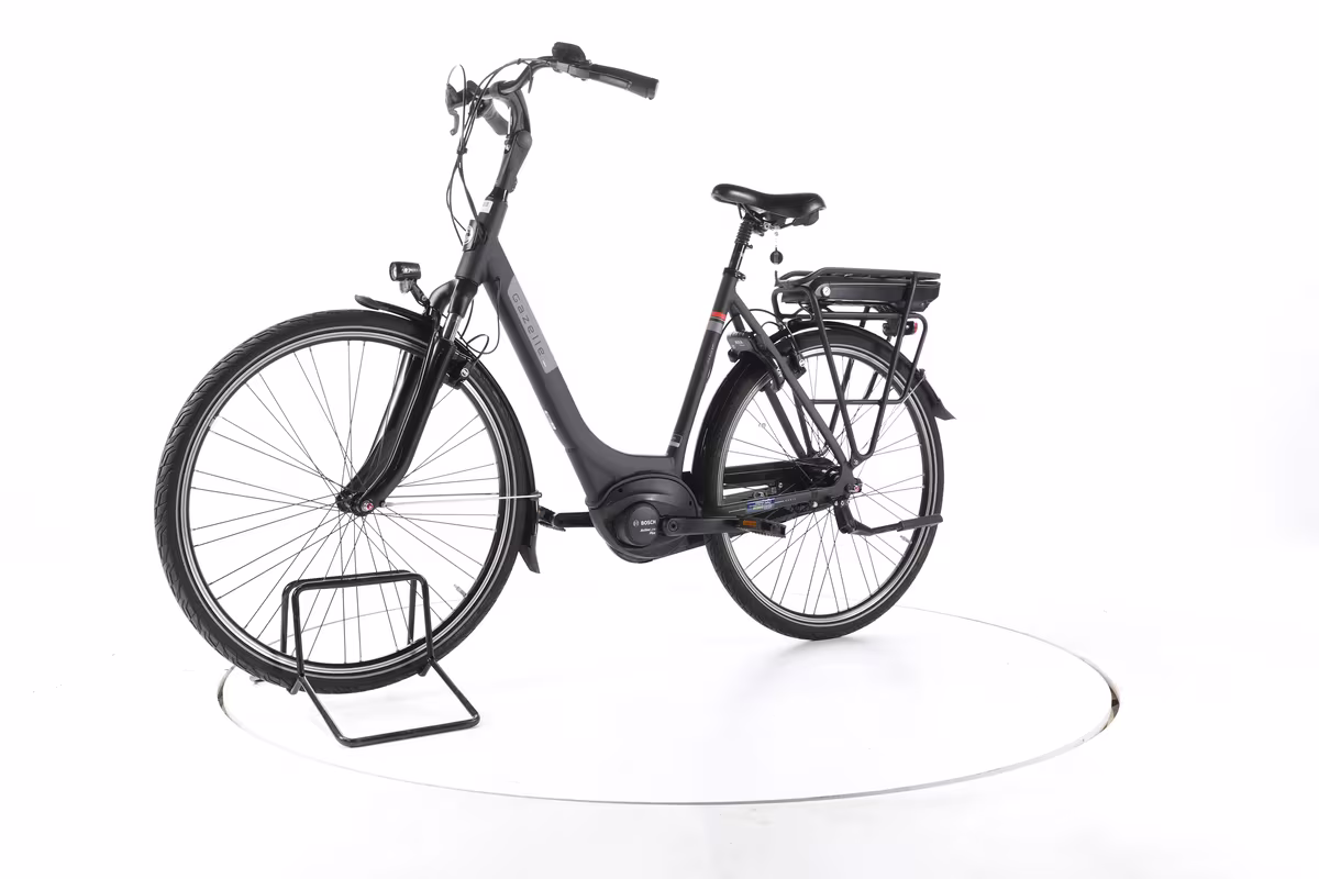 Gazelle Paris C7+ HMB Vélo Électrique Urbain Cadre bas - Miniature 6