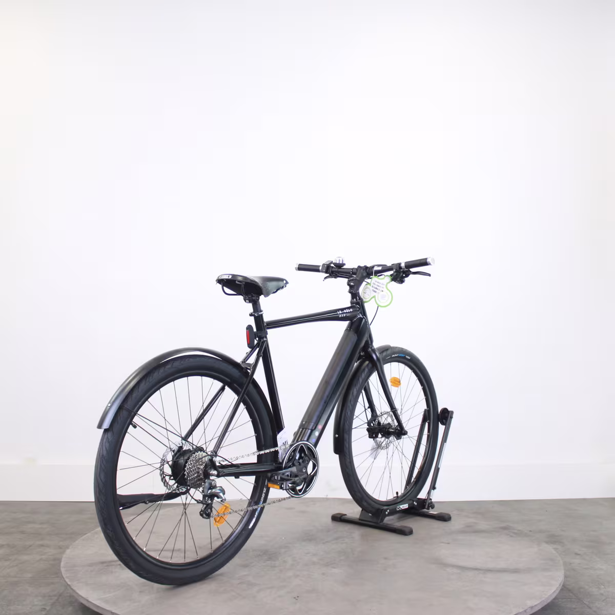 Vélo de ville électrique Velomad SPORT 2ms L 606nr - Miniature 8