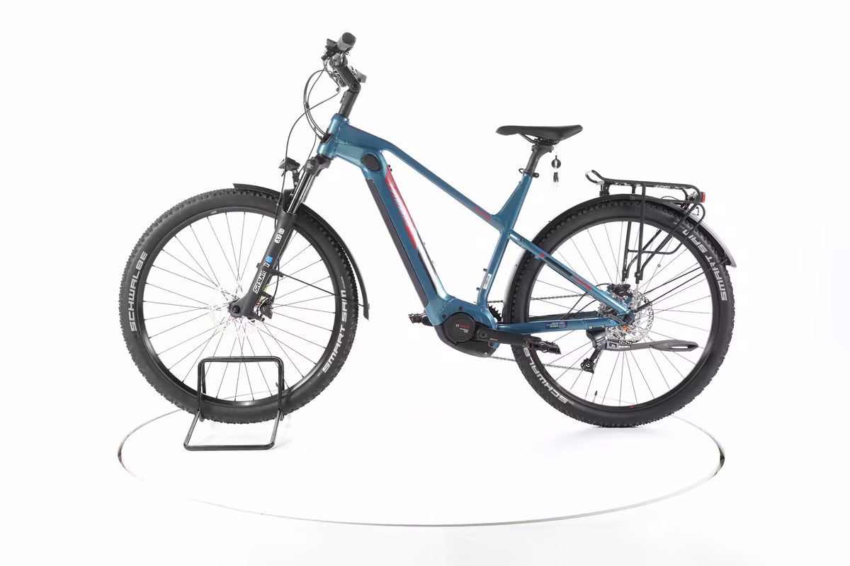 Conway Cairon C 2.0 Vélo Électrique de Trekking - Miniature 7