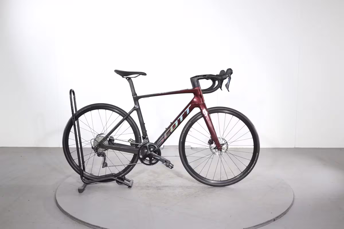 Scott Addict eRide 30 électrique — image officielle