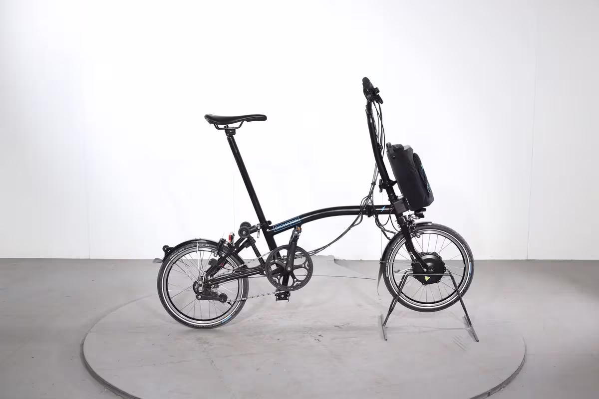 Brompton Brompton Electric H6L