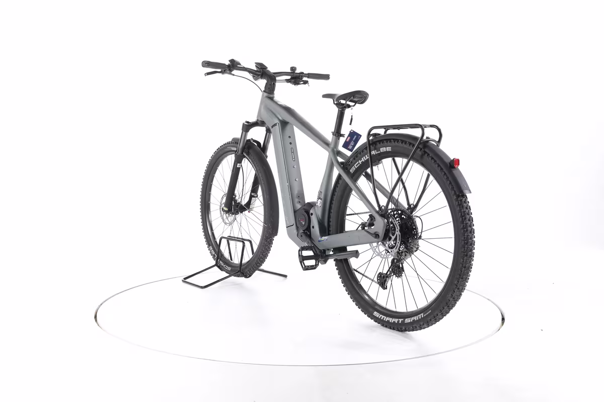 Scott Axis eRIDE 10 Vélo Électrique de Trekking - Miniature 9