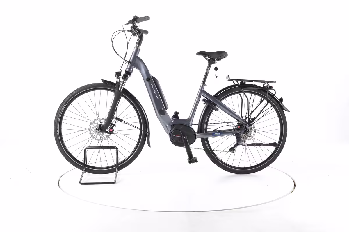 Velo de Ville AEB 800 Vélo Électrique de Trekking Cadre bas - Miniature 7