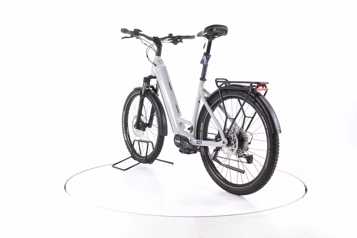 Haibike TREKKING 7 Vélo Électrique de Trekking Cadre bas - Miniature 9