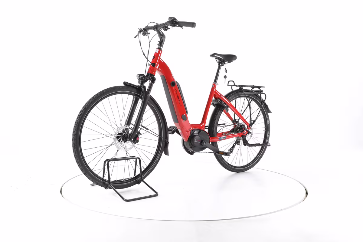 Velo de Ville AEB 800 Vélo Électrique de Trekking Cadre bas - Miniature 6