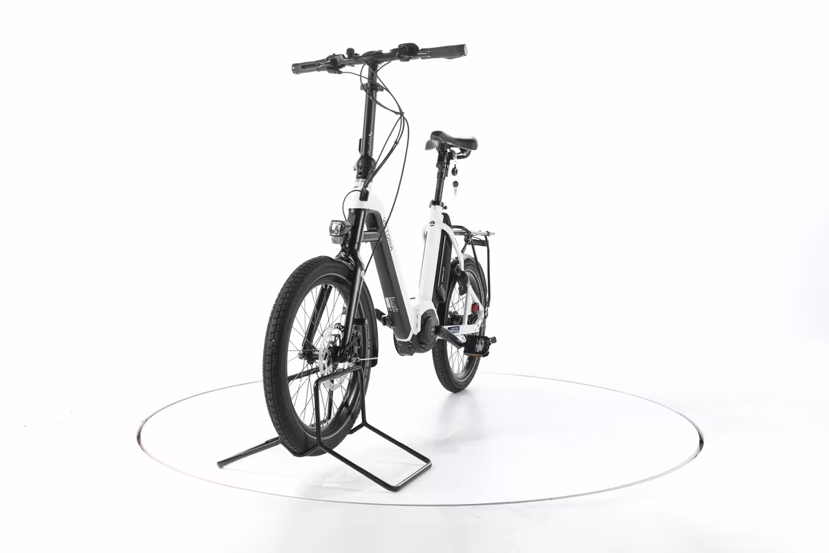 Victoria Scalyo 1 Vélo Électrique Pliant Cadre bas - Miniature 5
