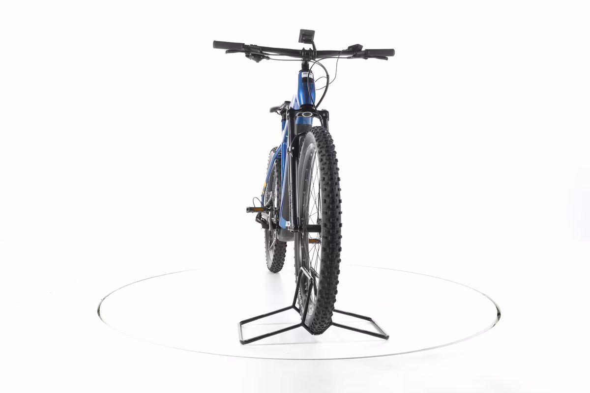 Corratec E-Power X-Vert Race Trinity E-Bike - Miniature 4