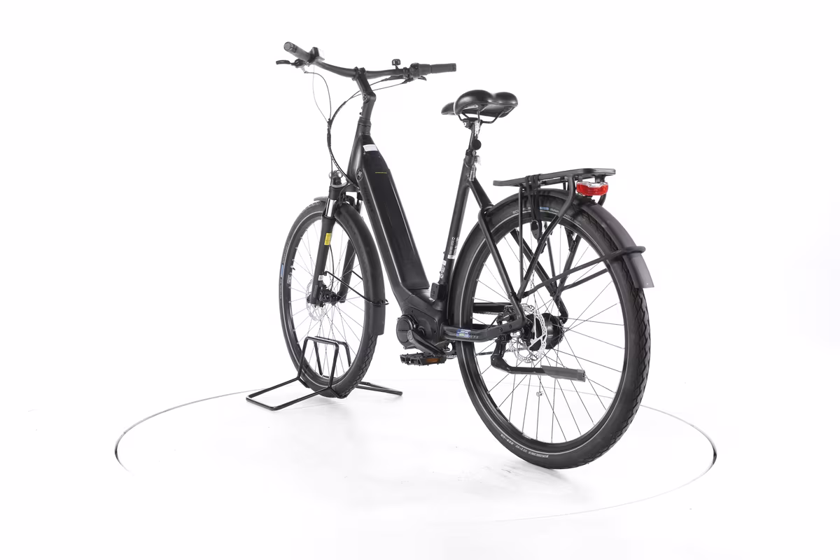 Giant DailyTour E+ 2 Vélo Électrique Urbain Cadre bas - Miniature 9