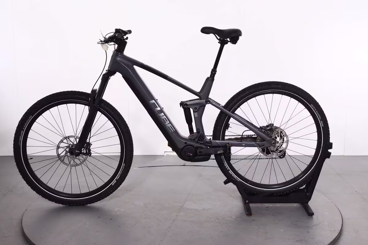 Cube Stereo Hybrid 140 HPC Race - Miniature 3