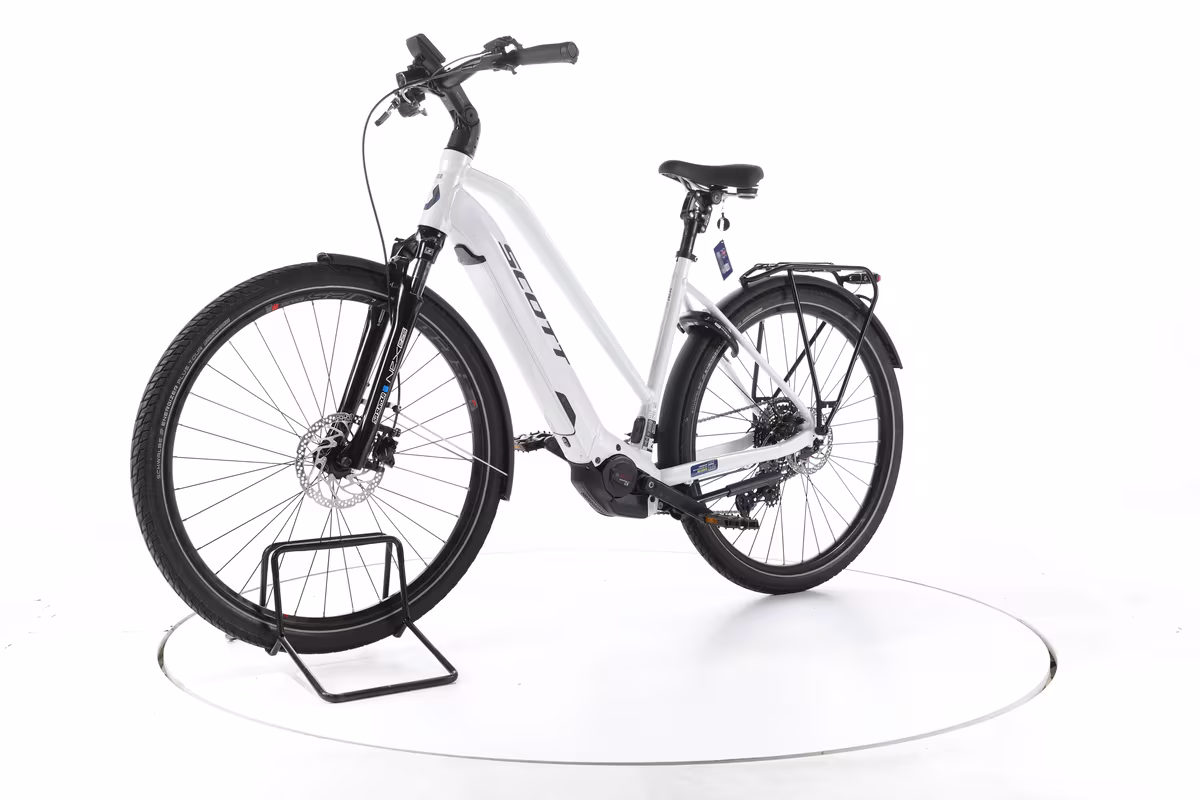 Scott Sub Sport eRIDE 20 Vélo Électrique de Trekking - Miniature 6