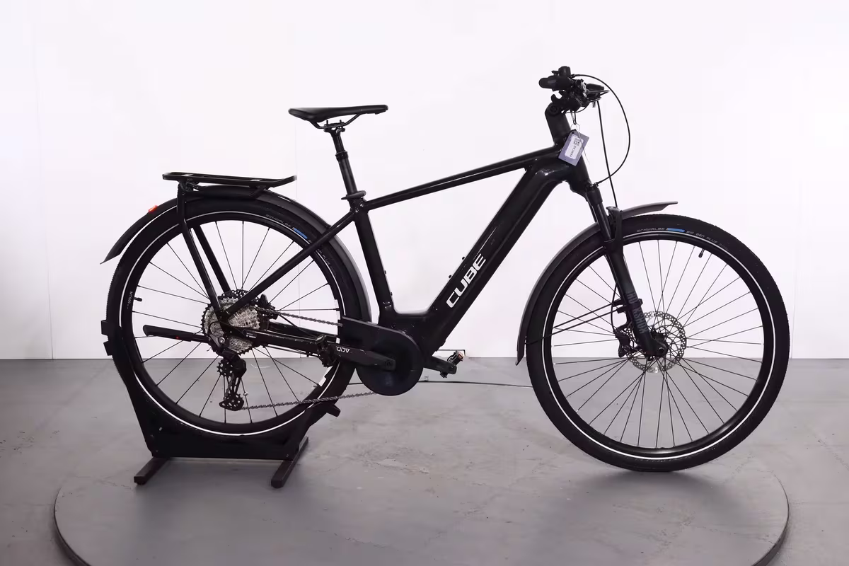 Cube Kathmandu Hybrid Exc