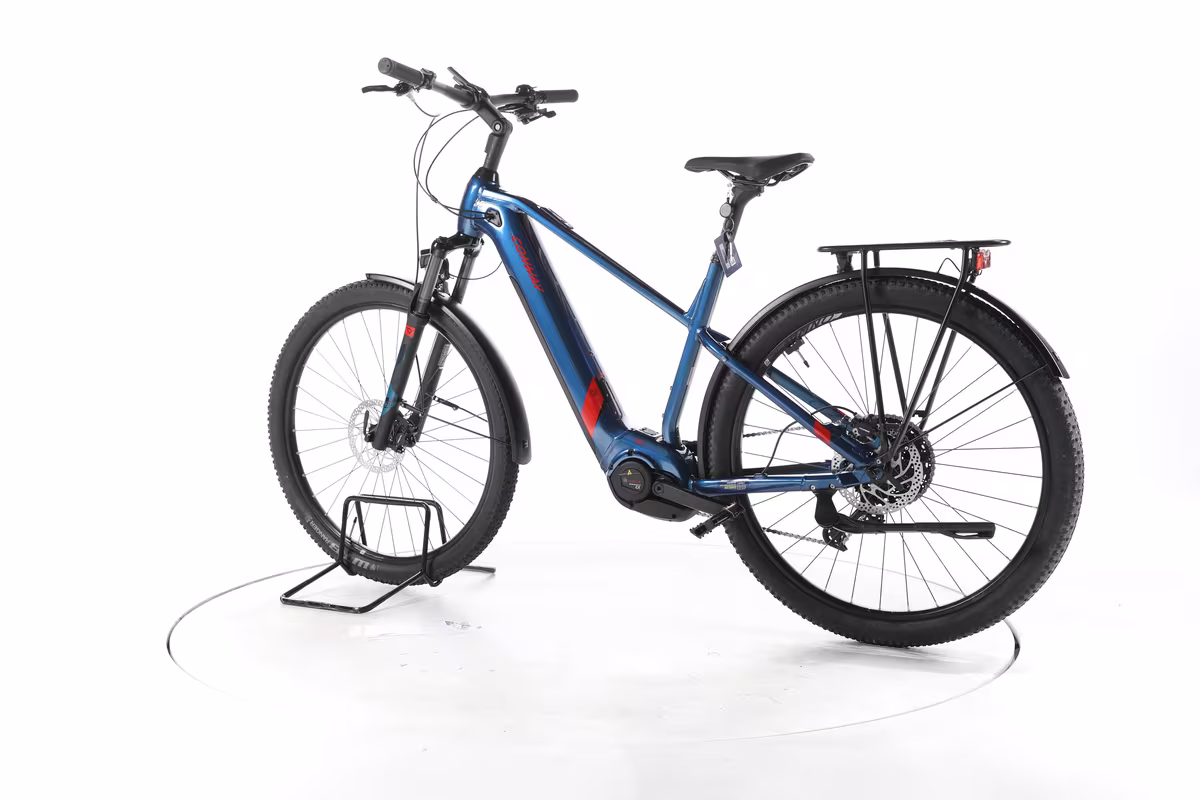 Conway Cairon C 2.0 Vélo Électrique de Trekking - Miniature 8