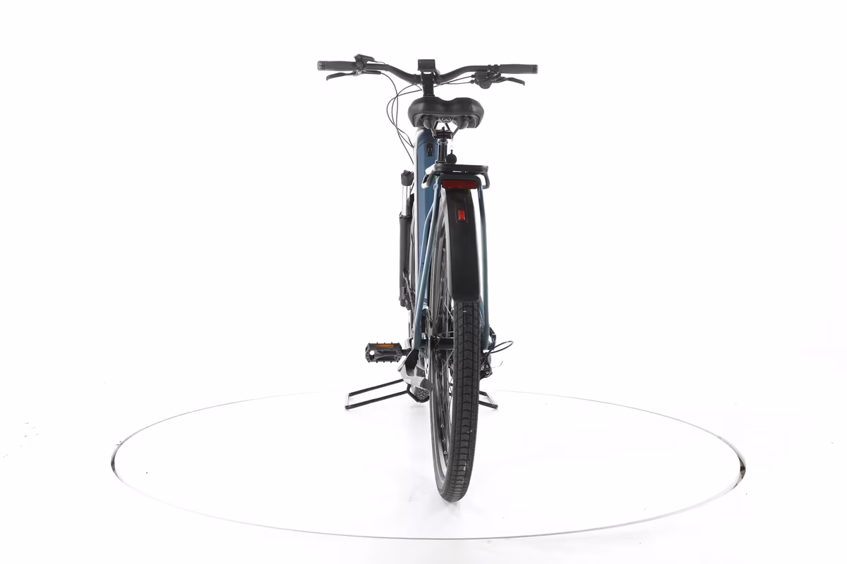 Cube Kathmandu Hybrid ONE Vélo Électrique de Trekking Cadre bas - Miniature 10