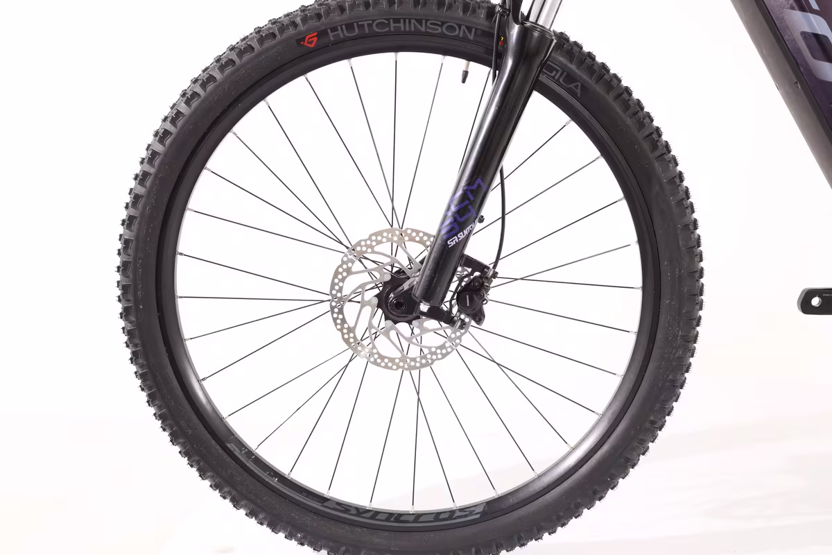 SCOTT Contessa Active eRide 930 2021 T.S - Miniature 8