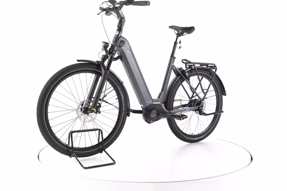 Kalkhoff Image 5.B Move+ Vélo Électrique Urbain Cadre bas 2024 - Miniature 6