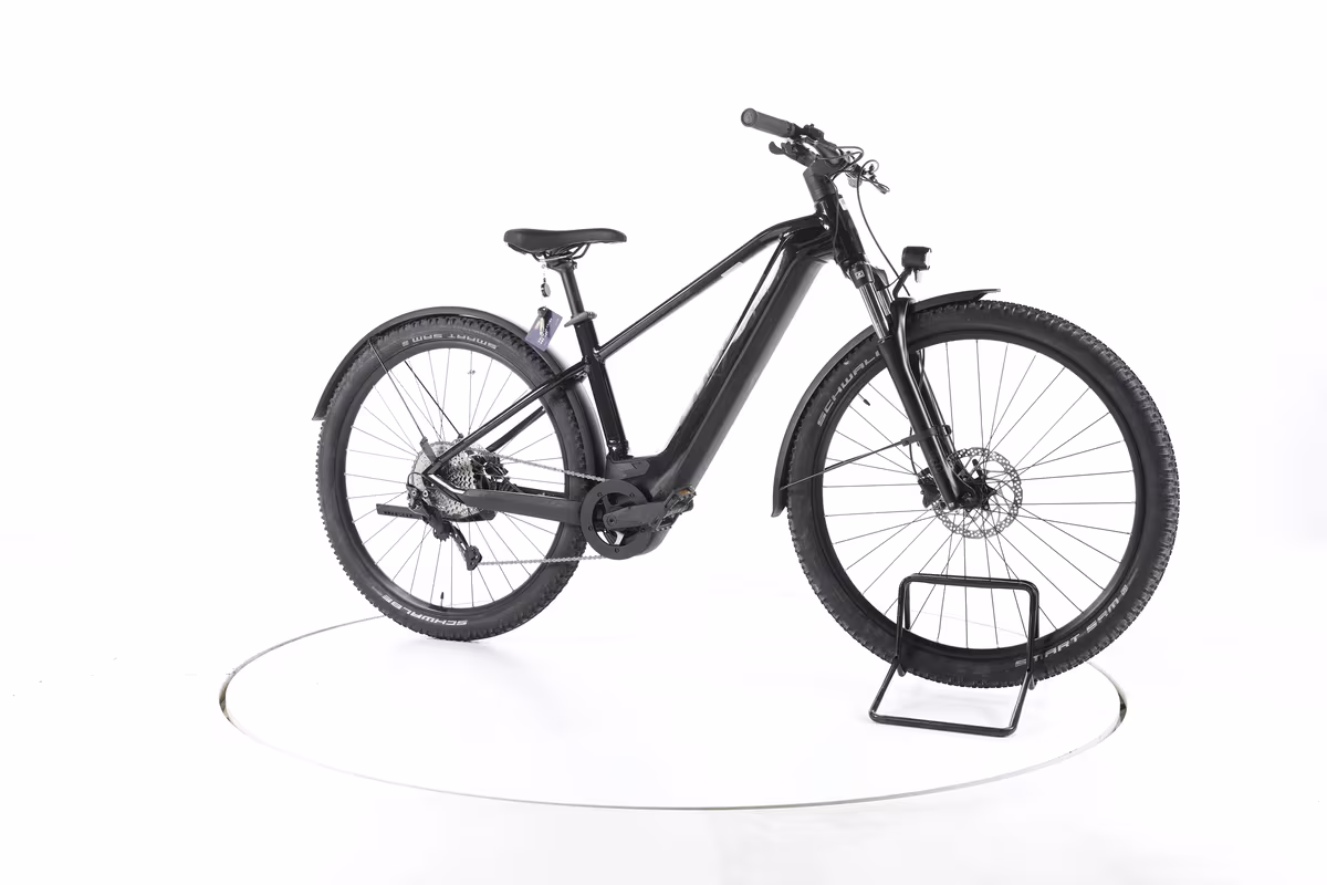 Cube Reaction Hybrid ONE Vélo Électrique de Trekking - Miniature 2