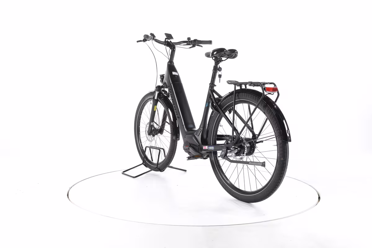 Diamant Beryll Gen.3 Vélo Électrique Urbain Cadre bas - Miniature 9