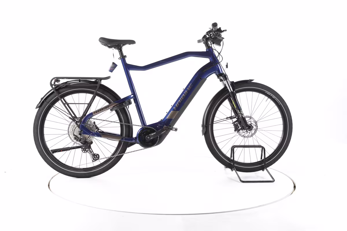 Haibike Trekking 7 Vélo Électrique de Trekking