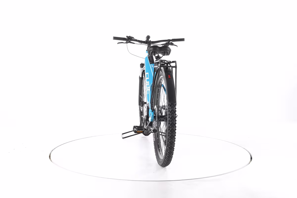 Cube Reaction Hybrid ONE Vélo Électrique de Trekking - Miniature 10
