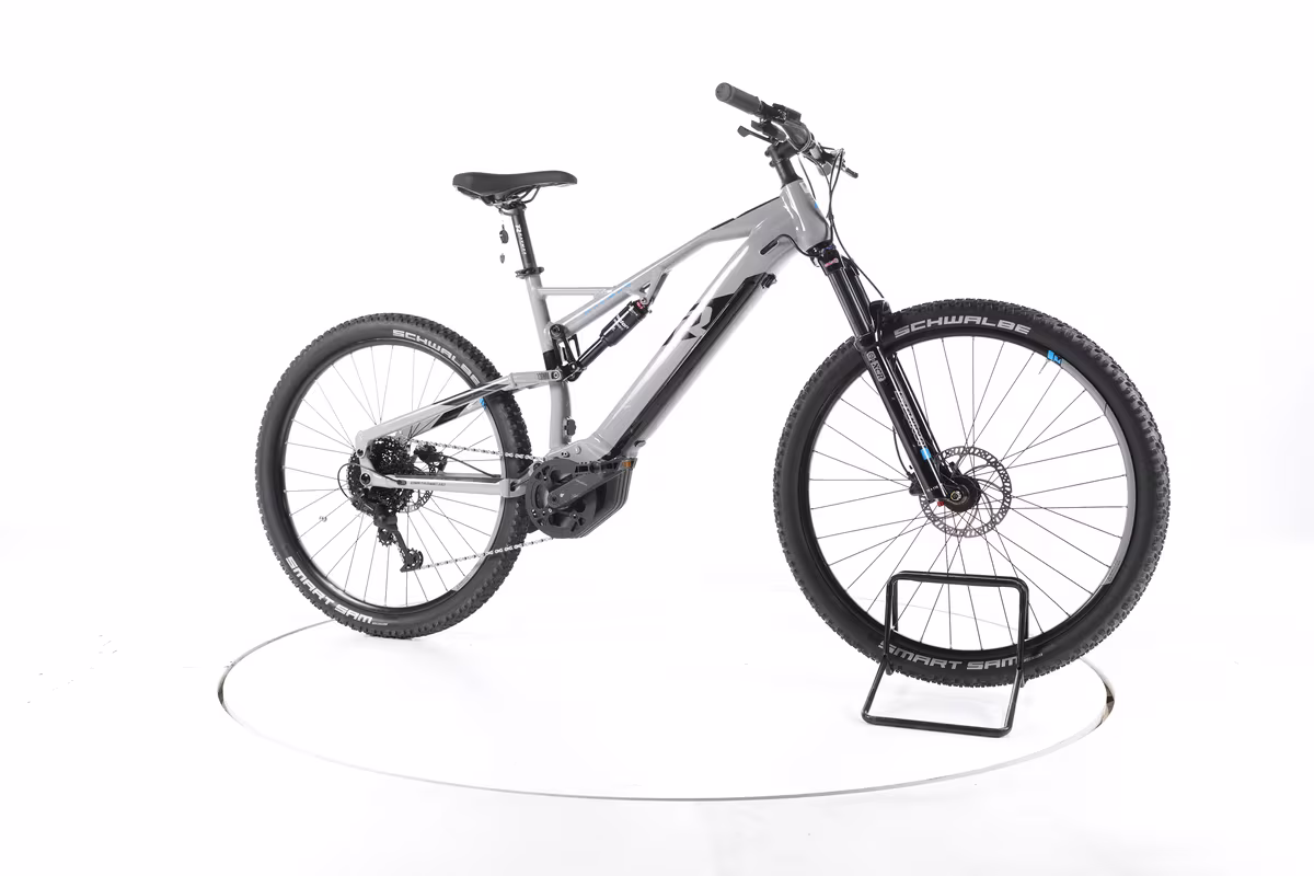 R Raymon Fullray 130E 5.0 E-Bike Tout-Suspendu - Miniature 2