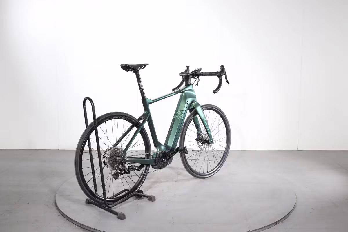 Bianchi E-Arcadex Ekar 1X13 - Miniature 6