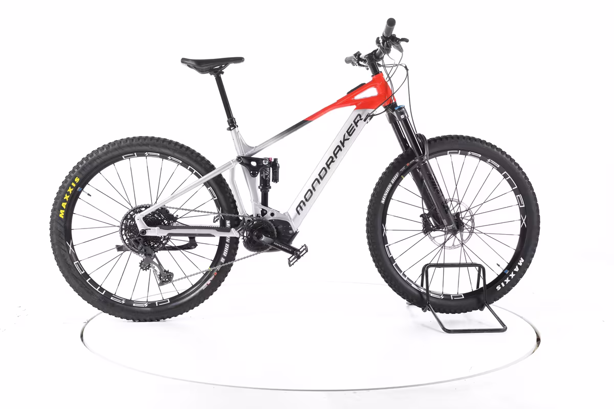 Mondraker Crafty R E-Bike Tout-Suspendu 2024