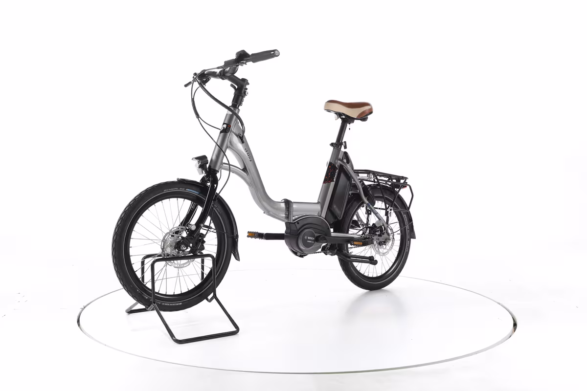 Sparta D-Wiz Vélo Électrique Pliant Cadre bas - Miniature 6